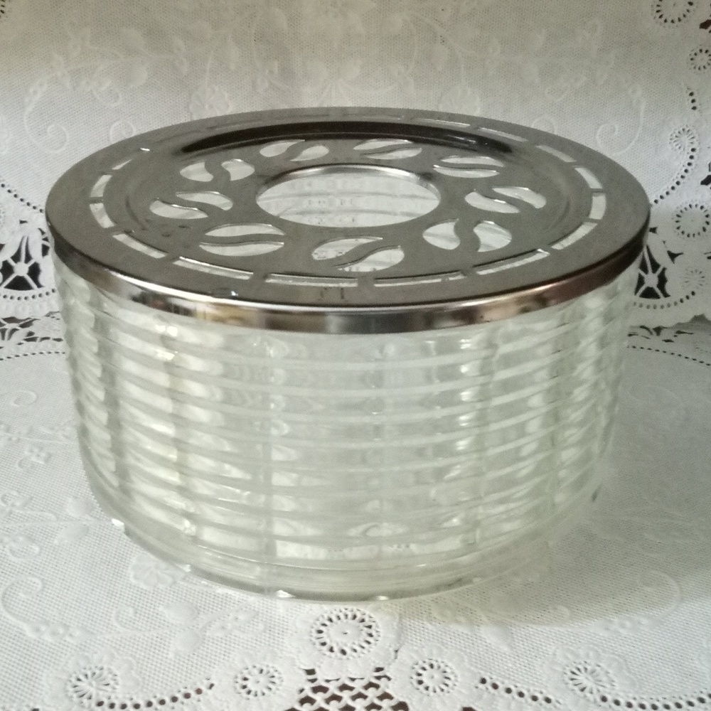 Hostess Silex Carafe Coffee Teapot Warmer